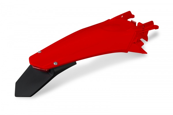 Rear Fender red for Gas Gas EC 250 (2021-23) - EC 300 (2021-23) - EC 250F (2021-23) - EC 350F (2021-23)